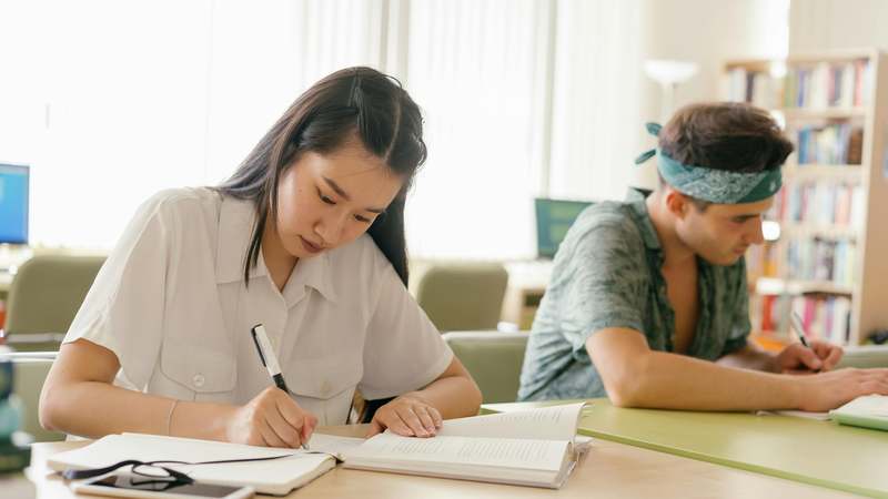 二、 考场答题:时间是最稀缺资源 二、 考场答题:时间是最稀缺资源